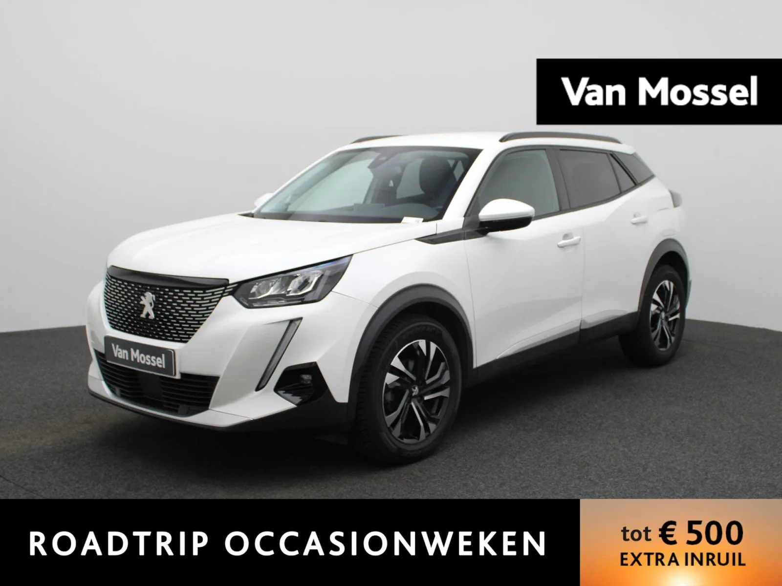 Peugeot 2008 (2021) — foto 1