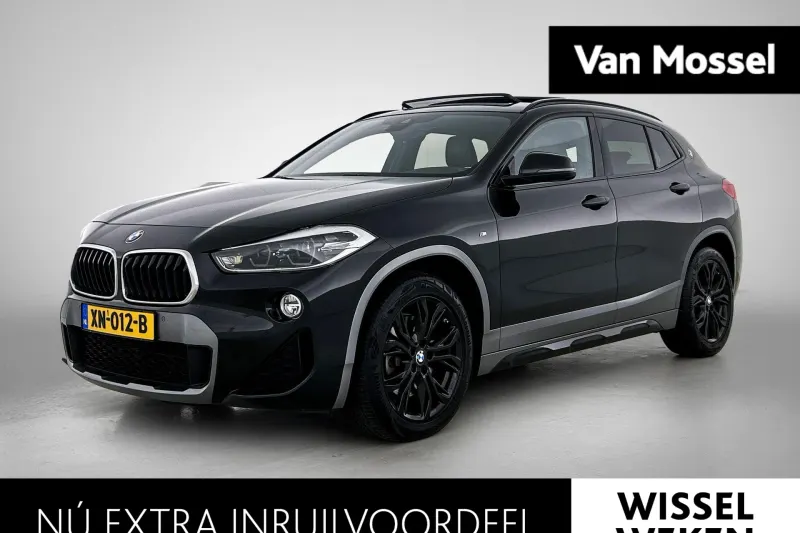 BMW X2 (2019)
