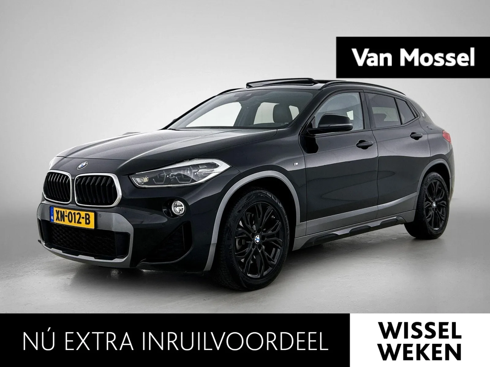 BMW X2 (2019) — foto 1