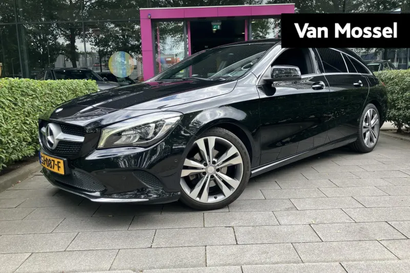 Mercedes-Benz CLA-Klasse (2017)