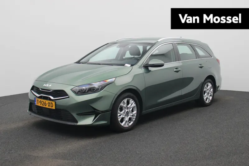 Kia Ceed Sportswagon (2023)