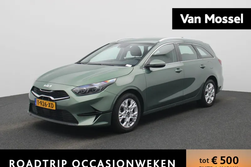 Kia Ceed Sportswagon (2023)