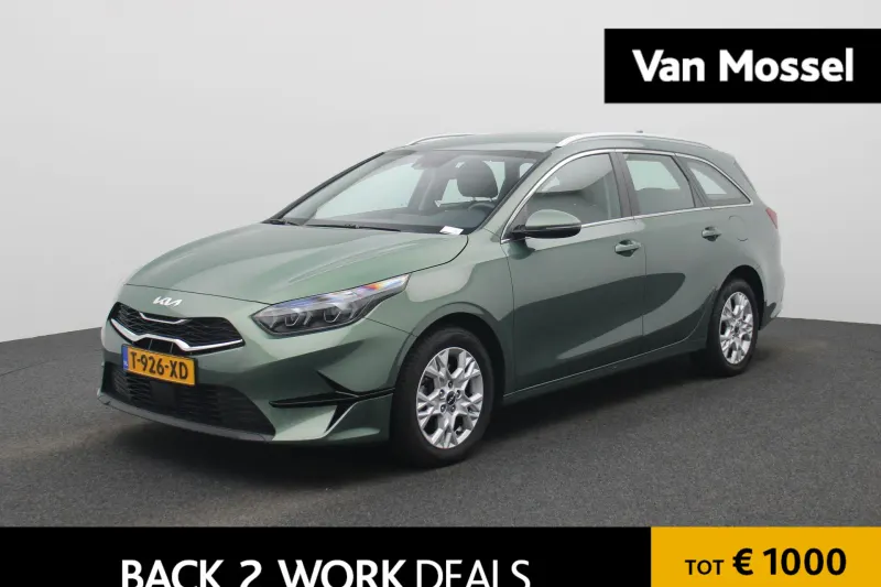 Kia Ceed Sportswagon (2023)