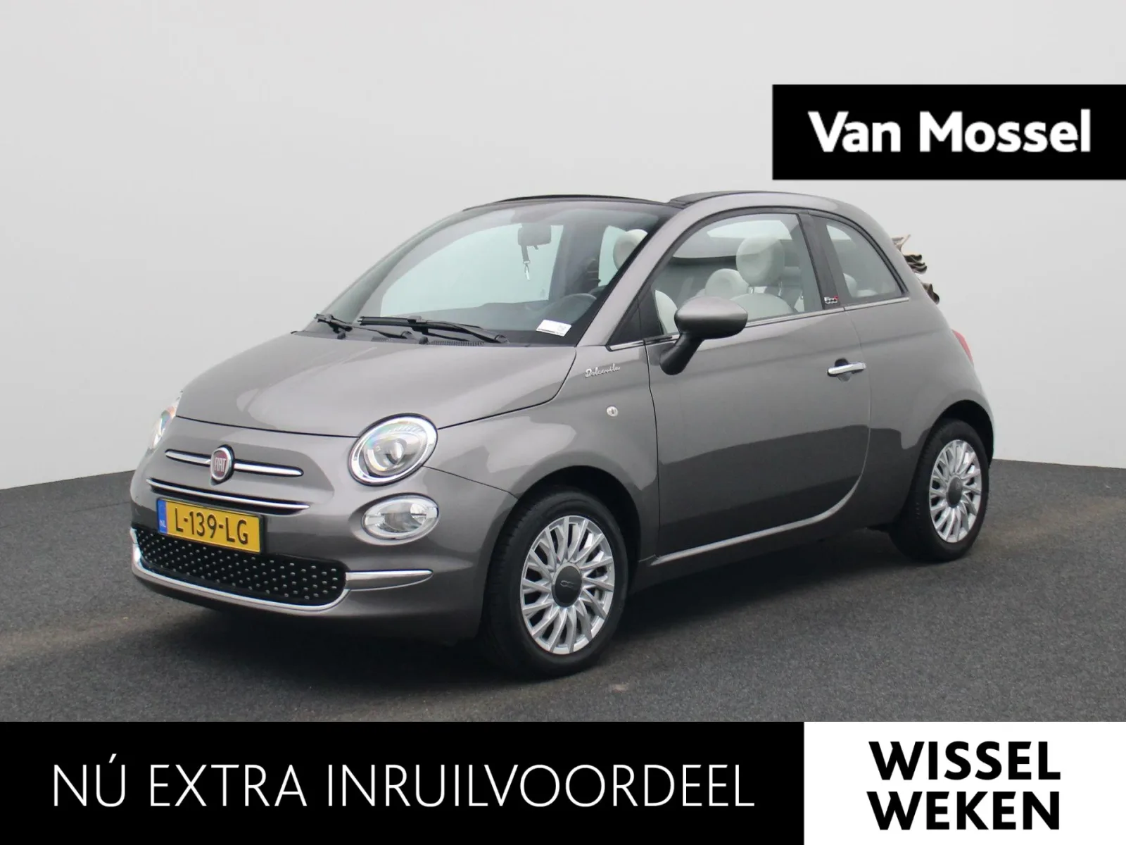 Fiat 500C (2021) — foto 1