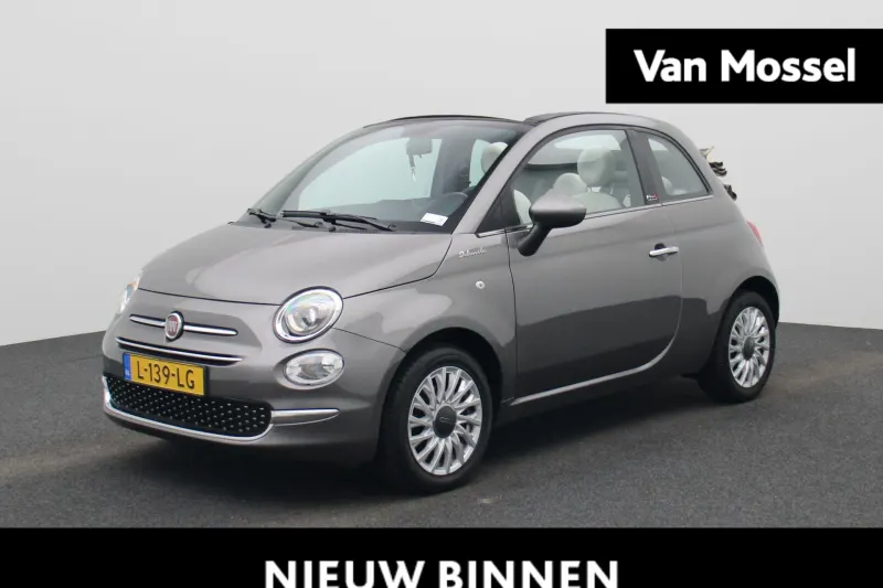 Fiat 500C (2021)