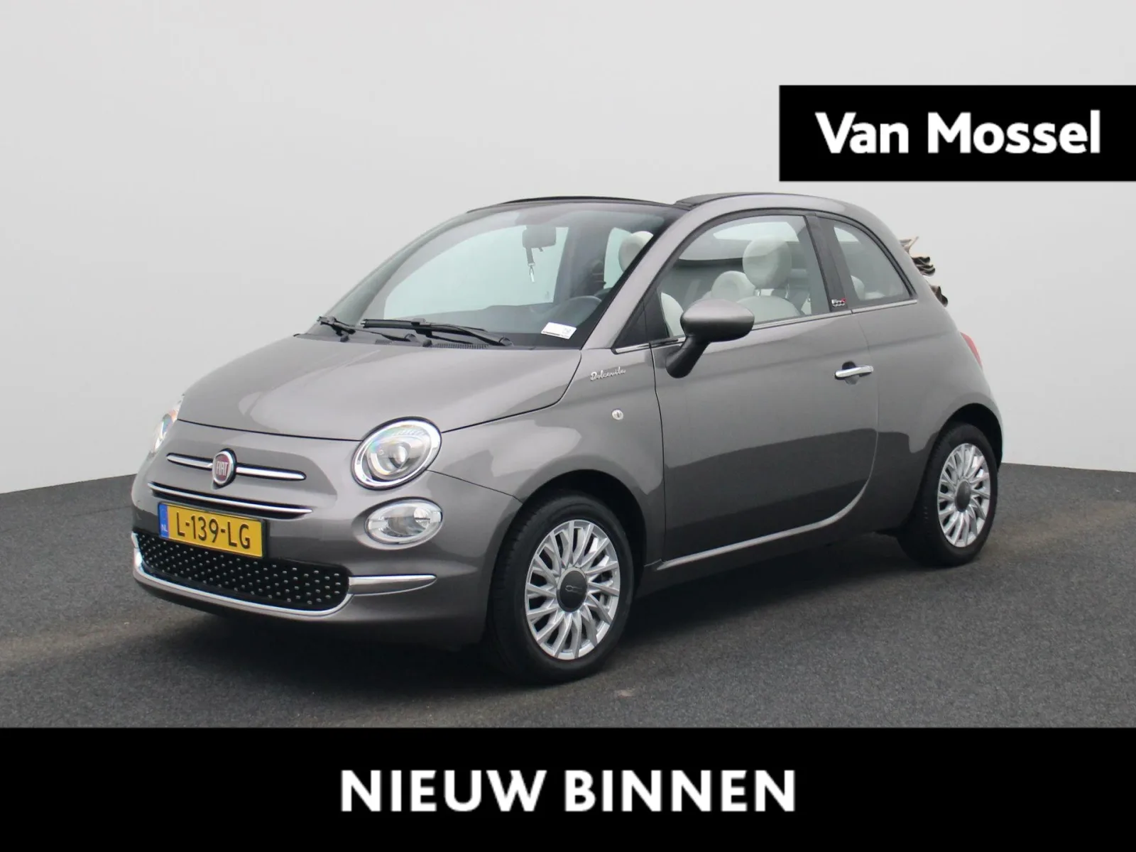 Fiat 500C (2021) — foto 1
