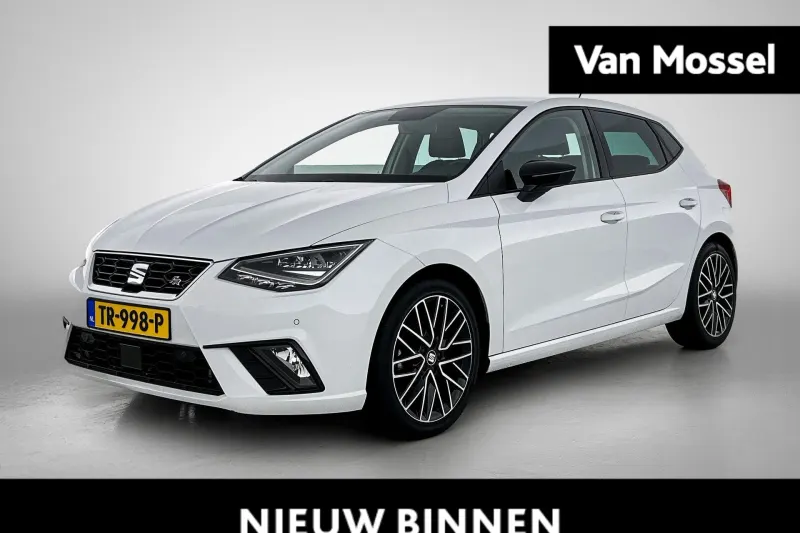 SEAT Ibiza (2018)