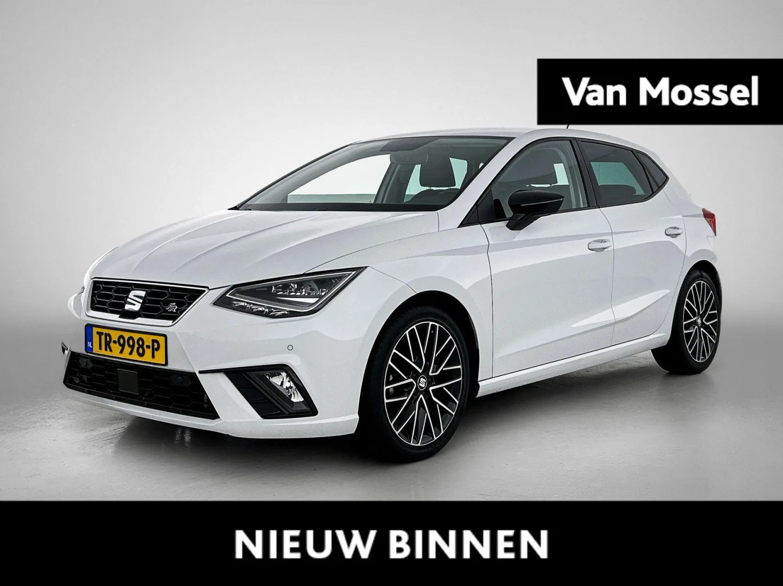 SEAT Ibiza (2018) — foto 1