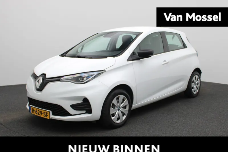 Renault Zoé (2020)