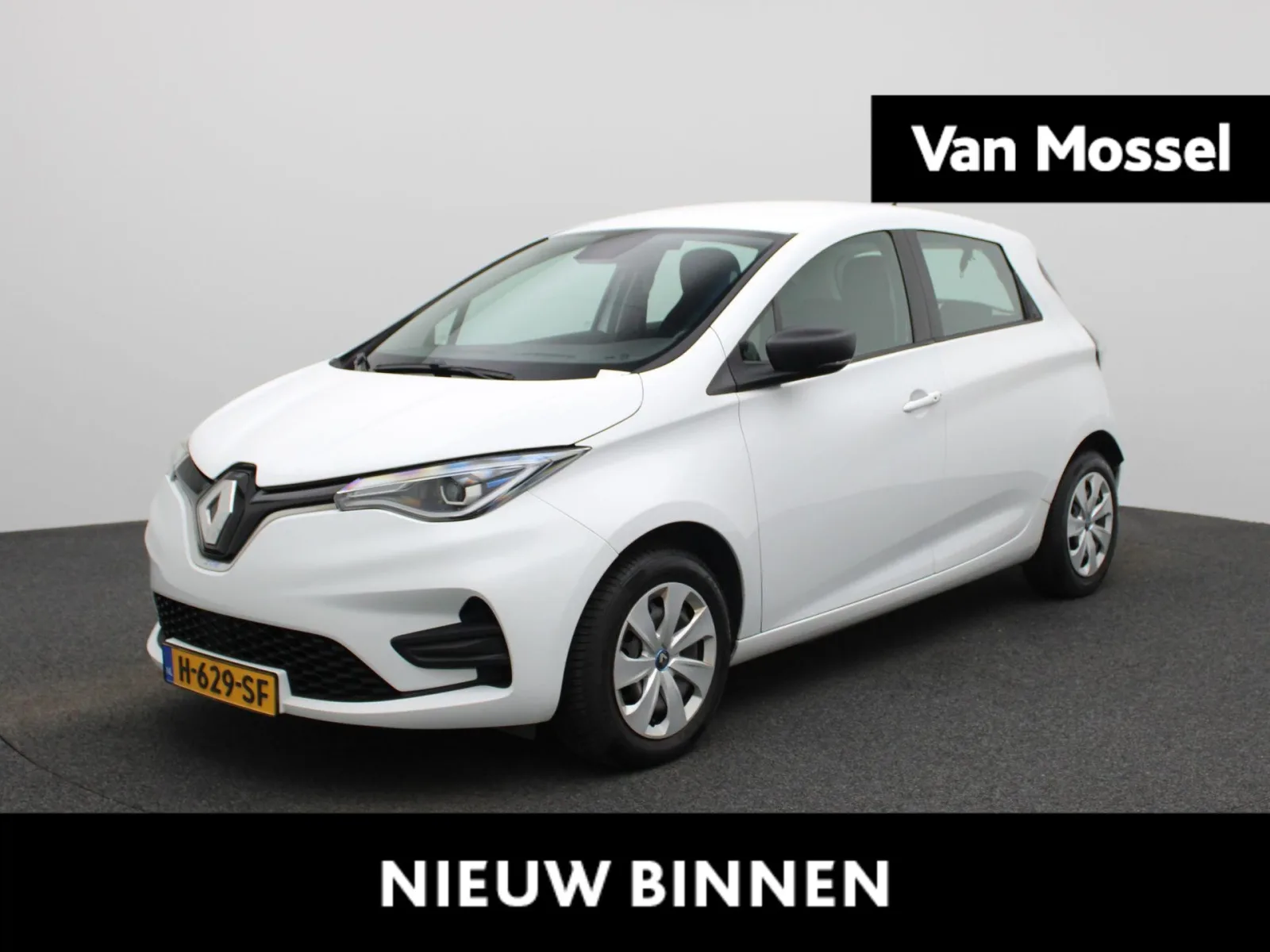 Renault Zoé (2020) — foto 1