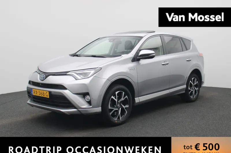 Toyota RAV4 (2018)