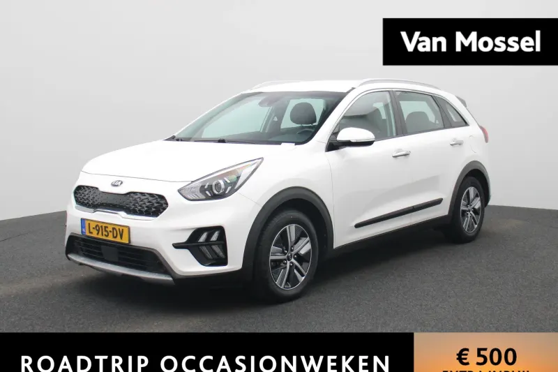 Kia Niro (2021)
