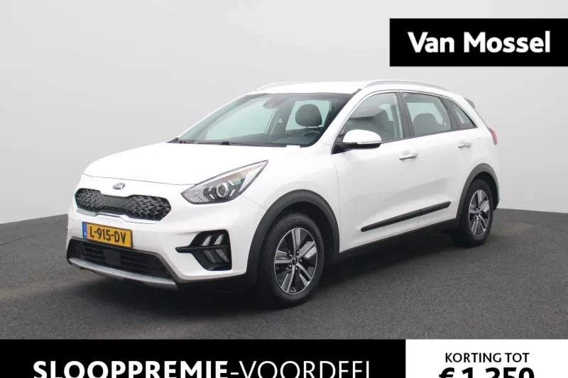 Kia Niro (2021)