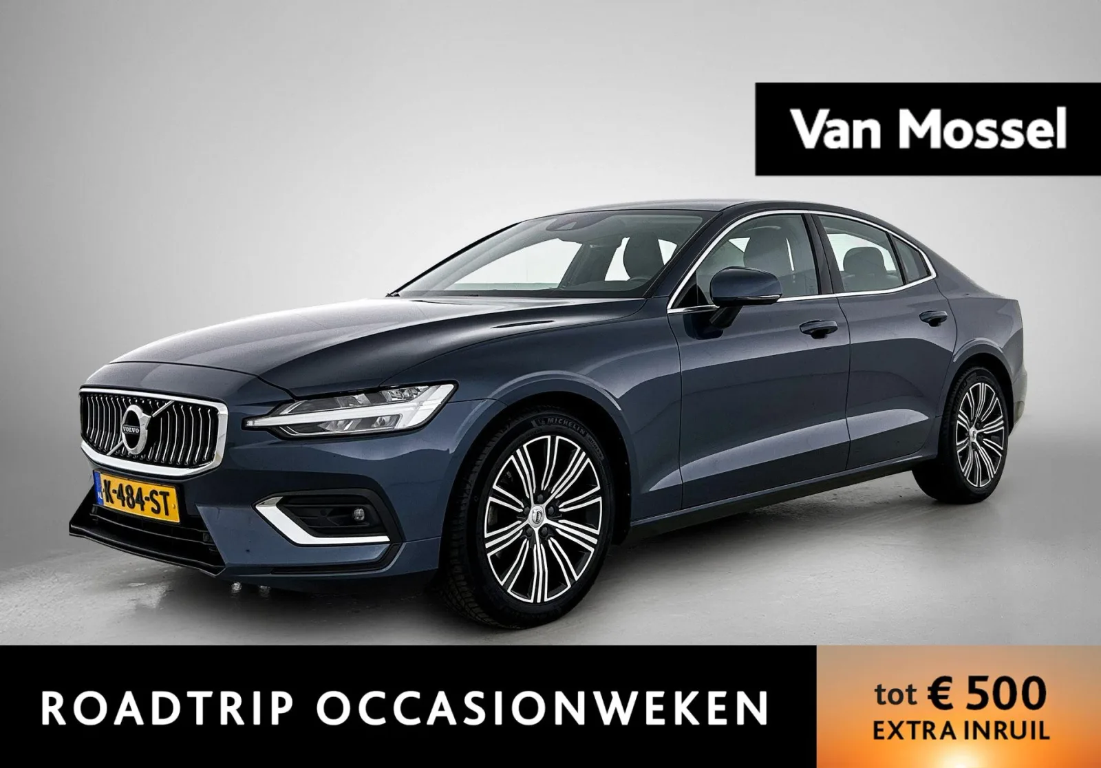 Volvo S60 (2021) — foto 1