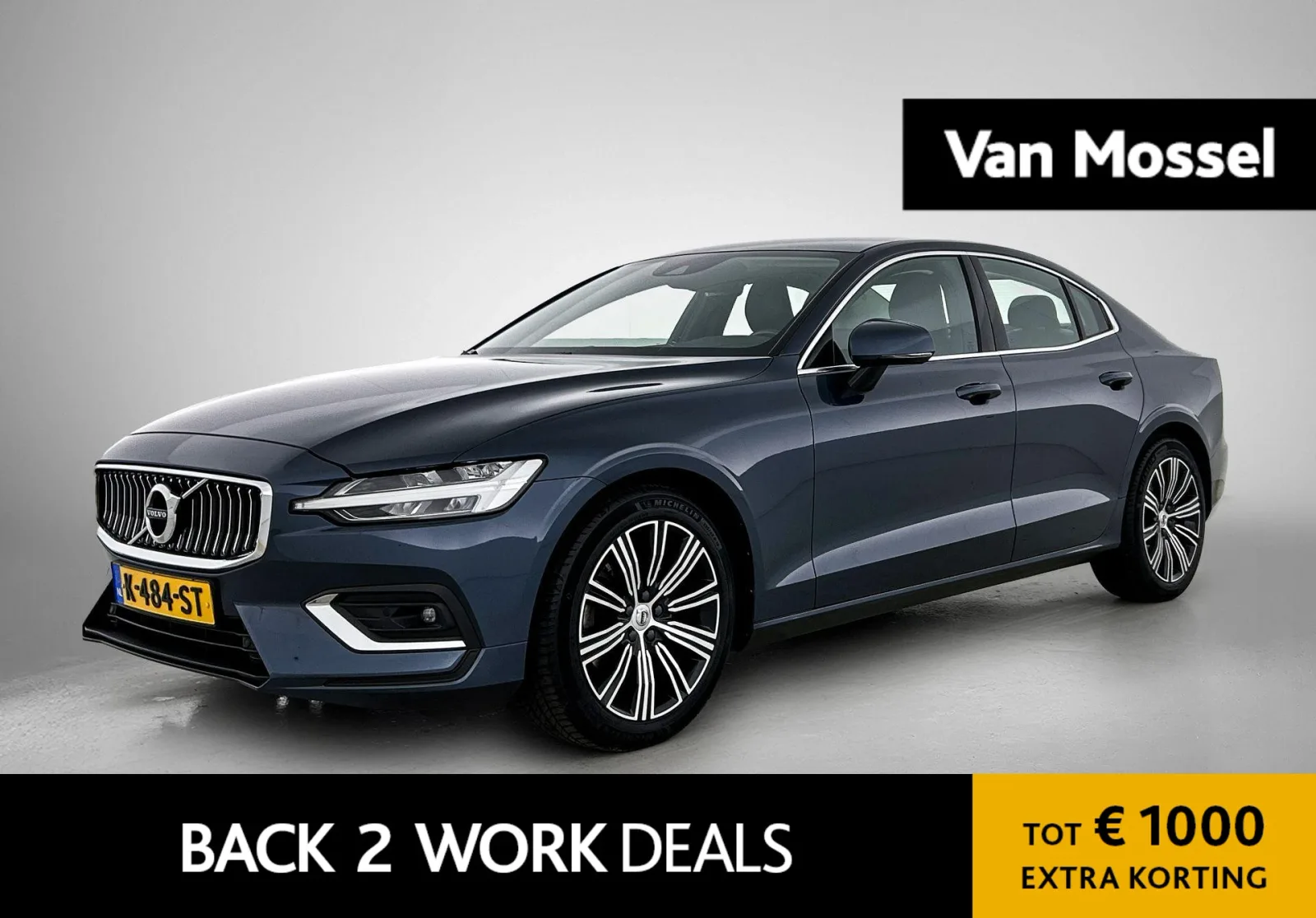 Volvo S60 (2021) — foto 1
