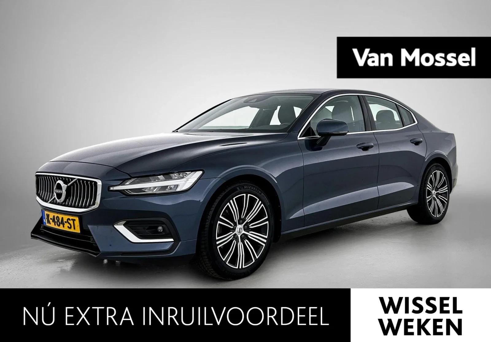 Volvo S60 (2021) — foto 1