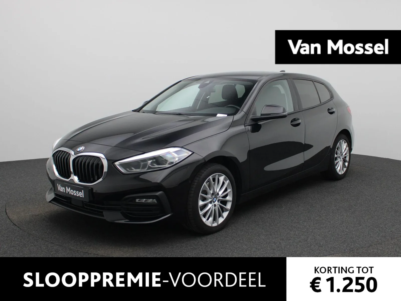 BMW 1-Serie (2021) — foto 1