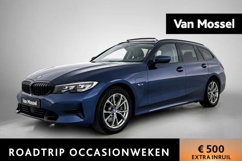 BMW 3-Serie (2022)