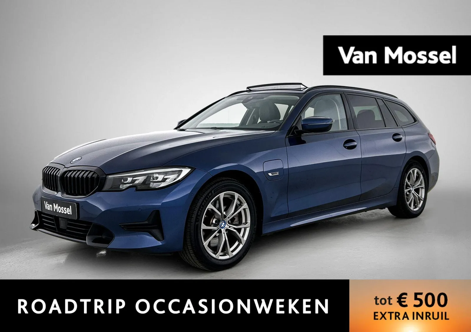 BMW 3-Serie (2022) — foto 1
