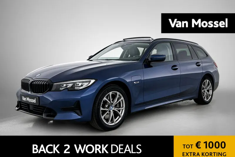 BMW 3-Serie (2022)