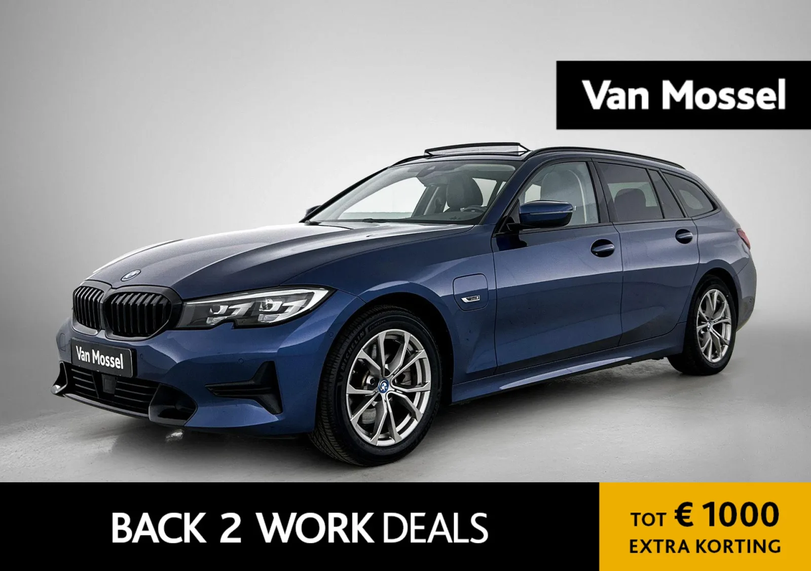 BMW 3-Serie (2022) — foto 1