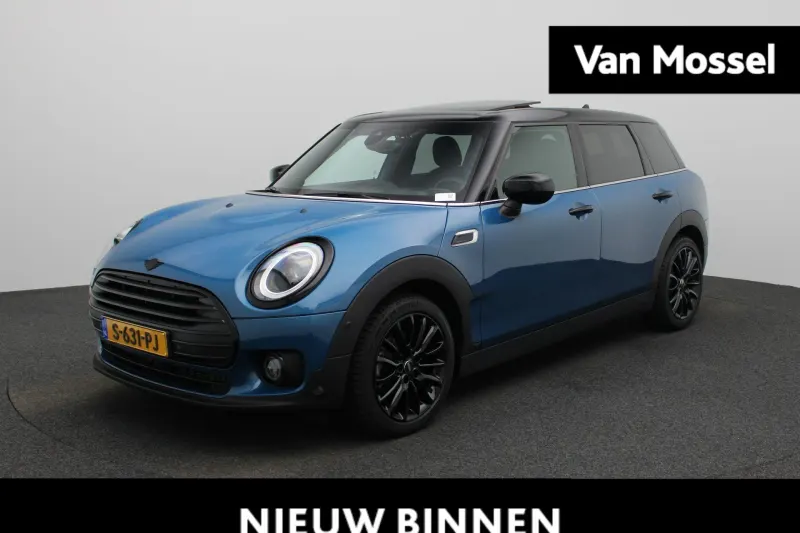 MINI Clubman (2023)