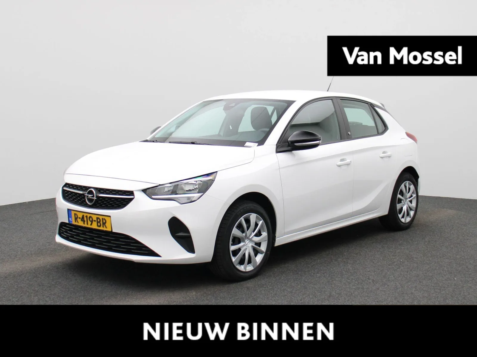 Opel Corsa-e (2022) — foto 1