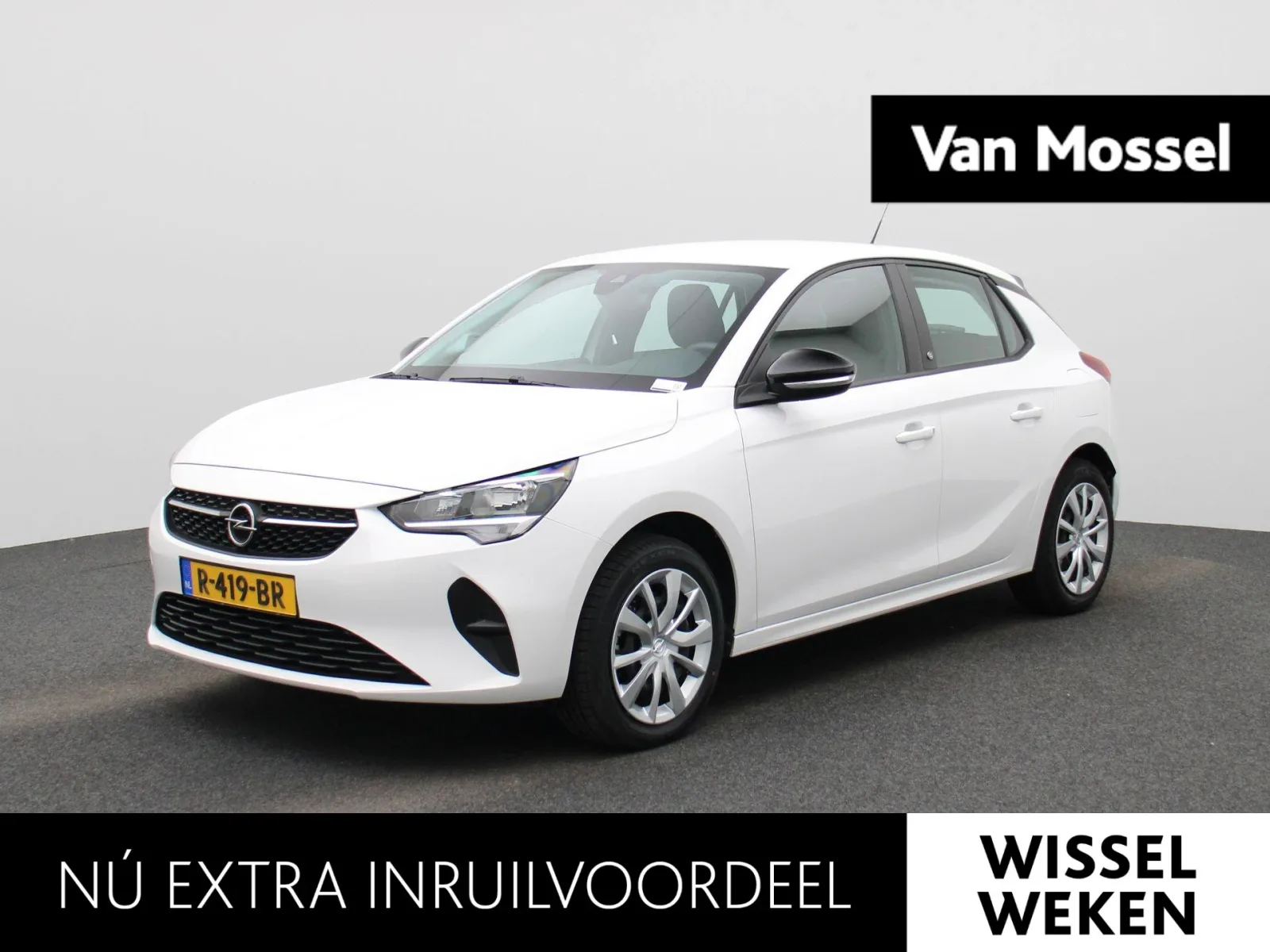 Opel Corsa-e (2022) — foto 1