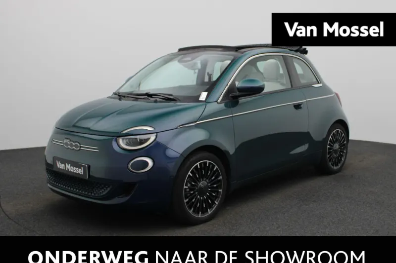 Fiat 500C (2023)