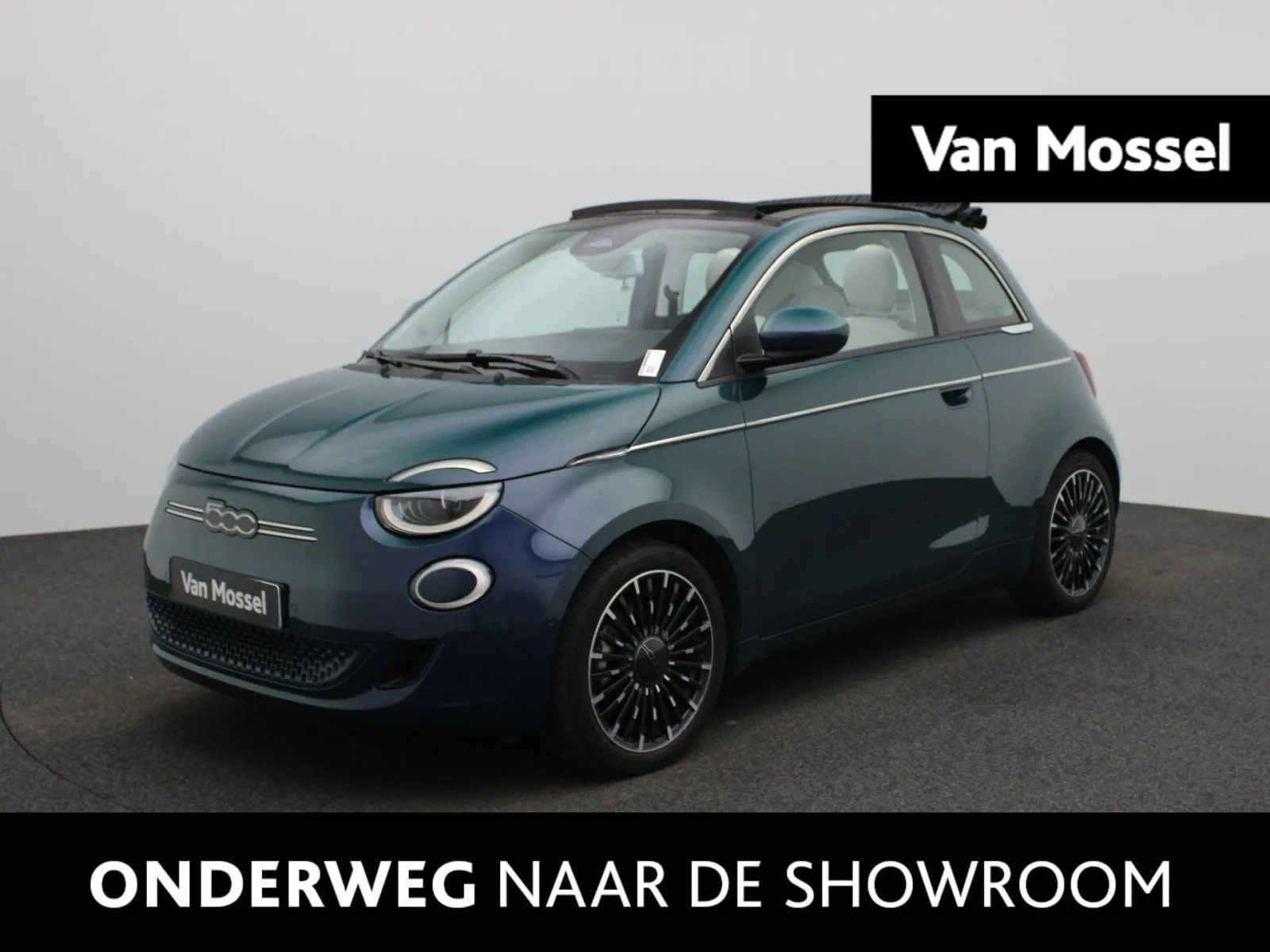 Fiat 500C (2023) — foto 1