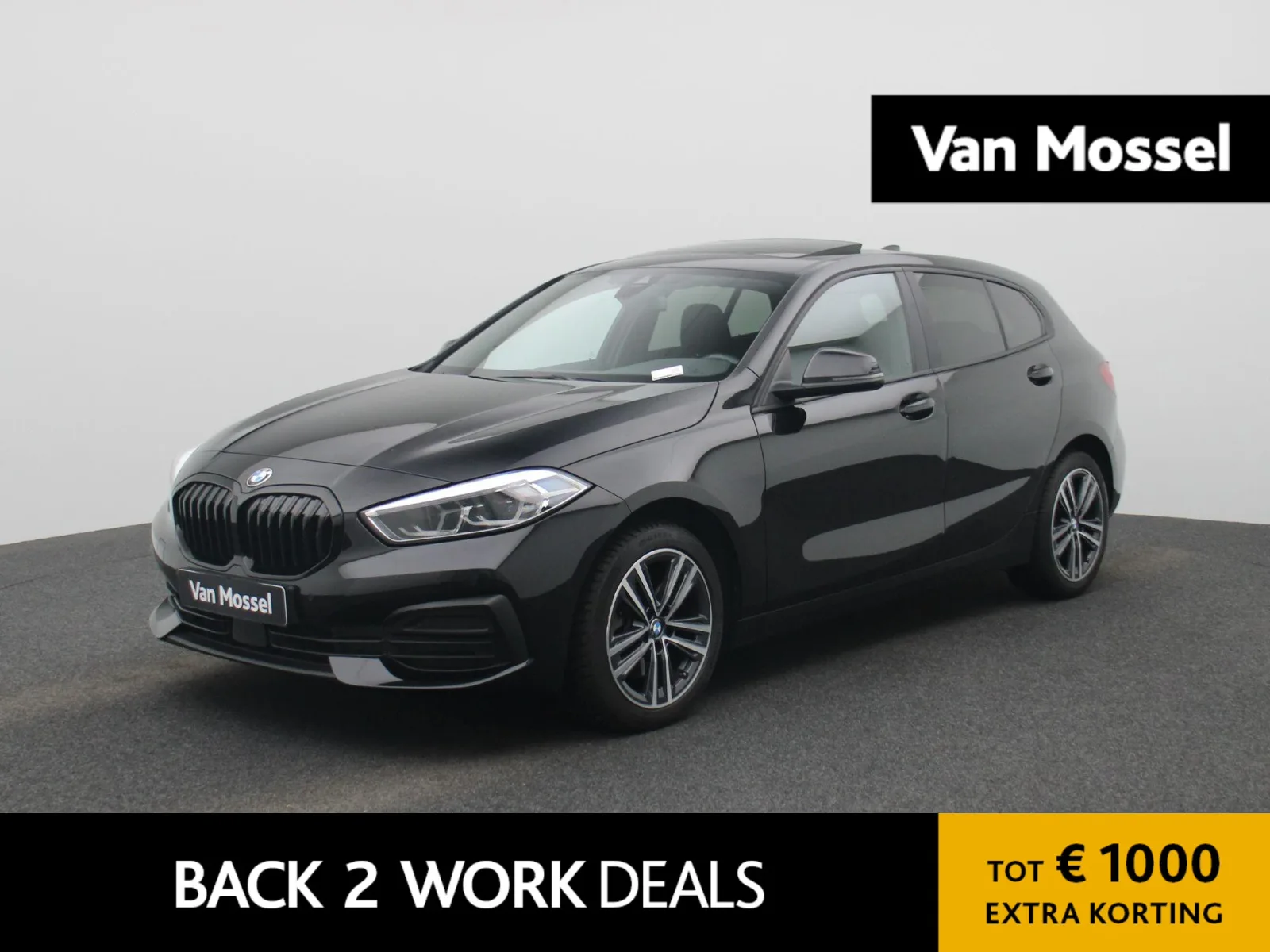 BMW 1-Serie (2023) — foto 1