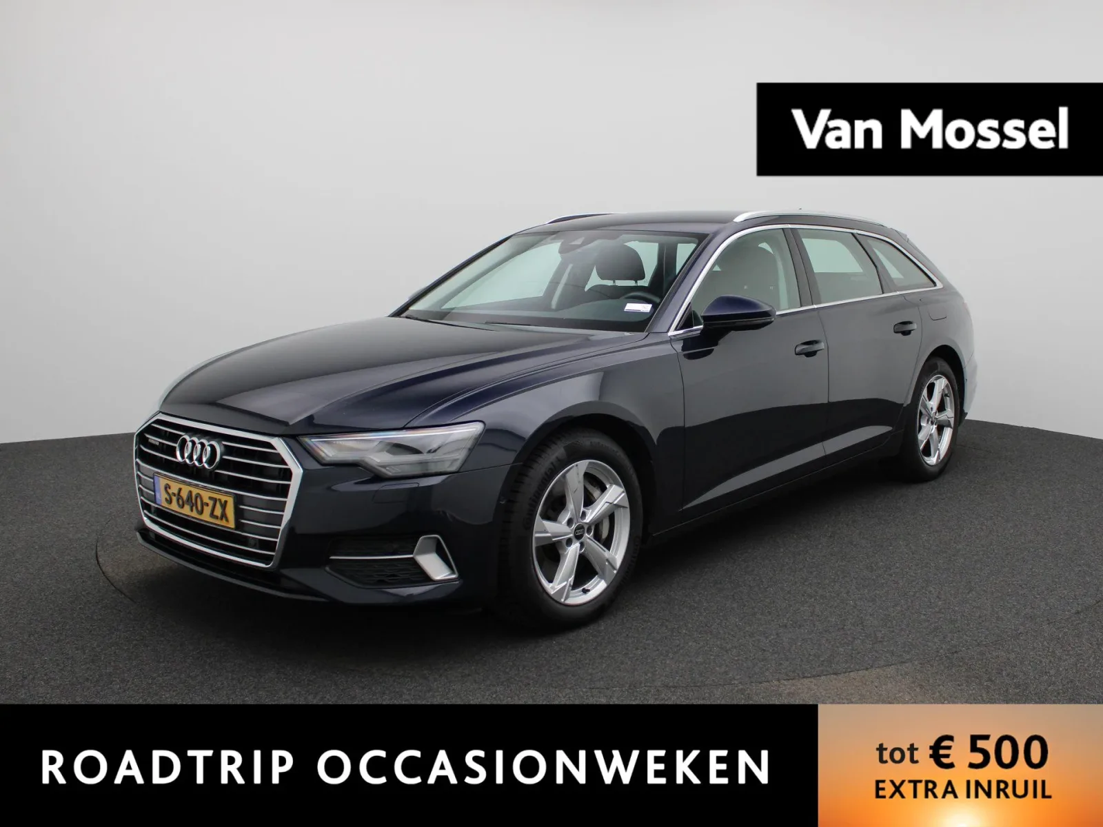 Audi A6 (2023) — foto 1