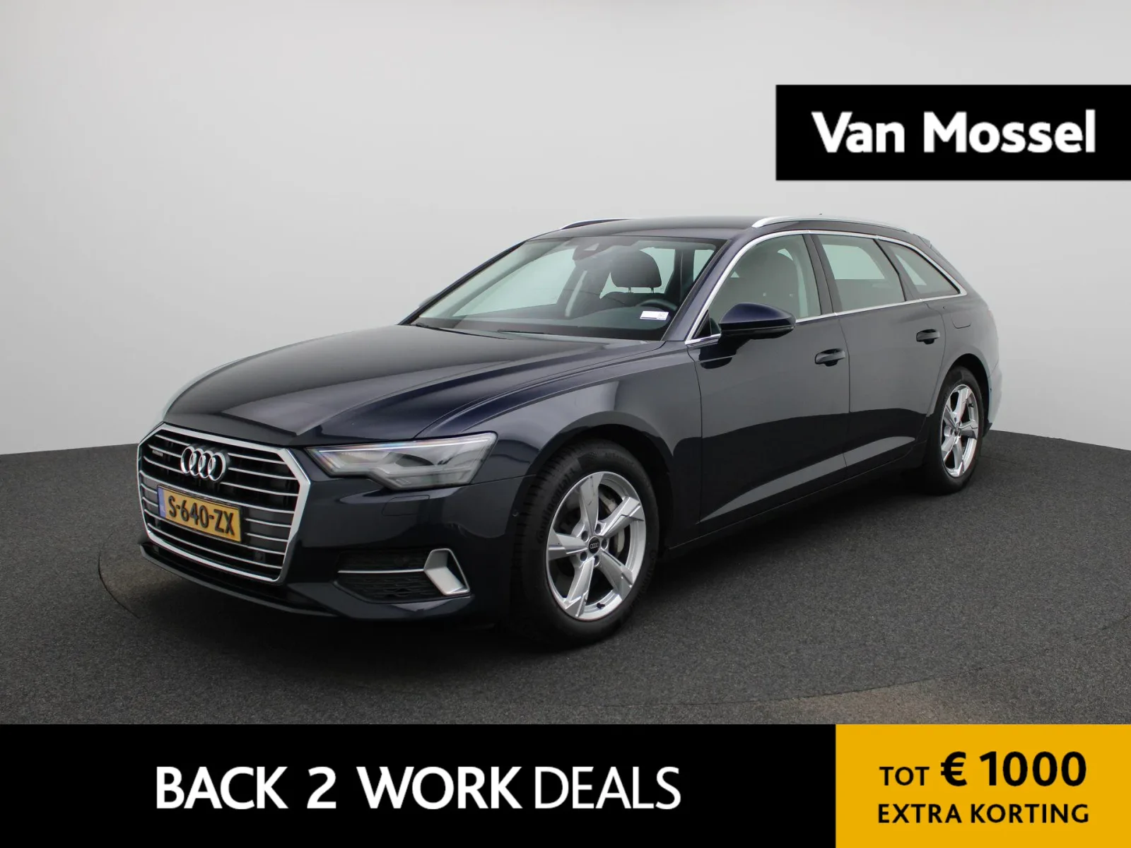 Audi A6 (2023) — foto 1