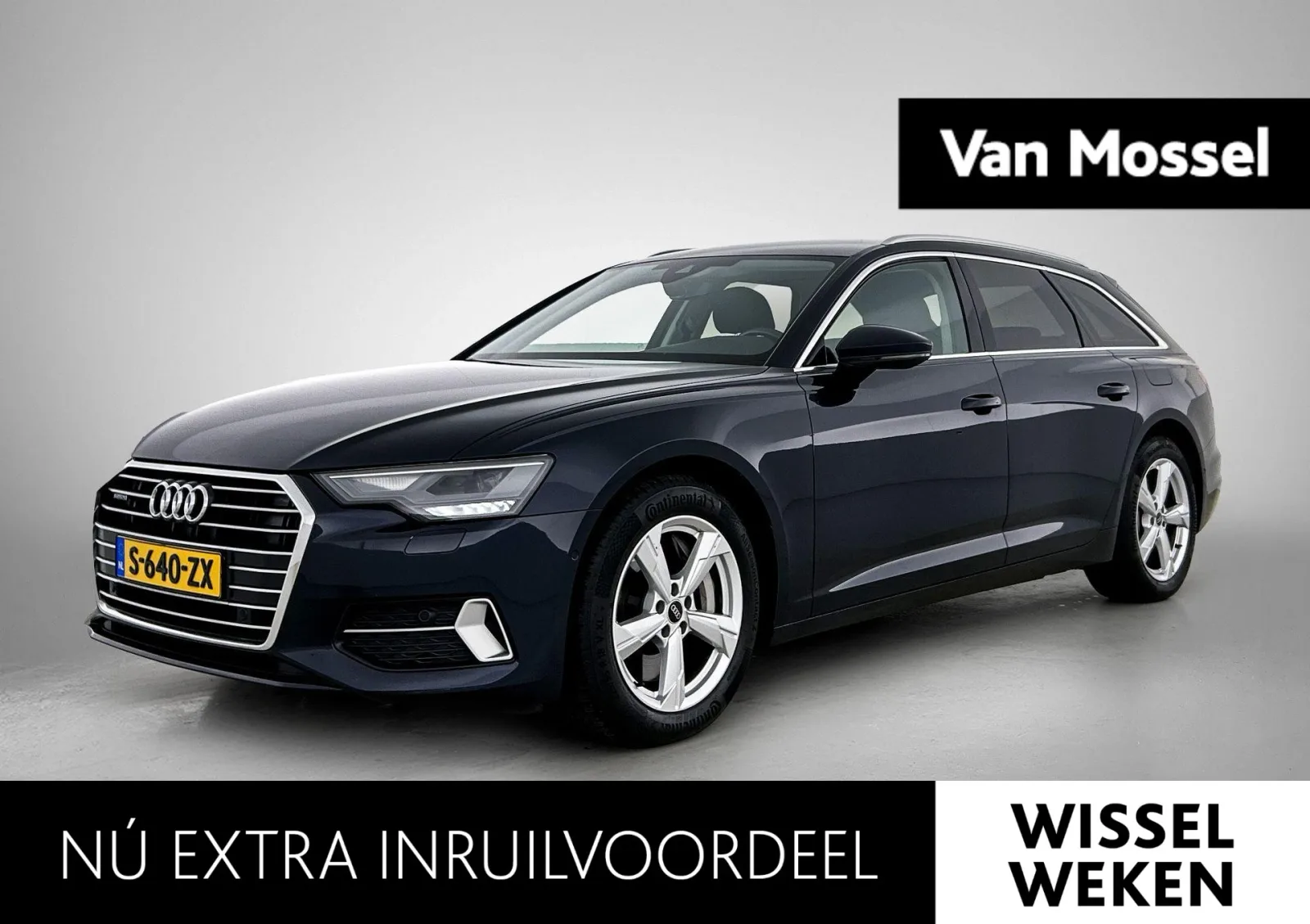 Audi A6 (2023) — foto 1
