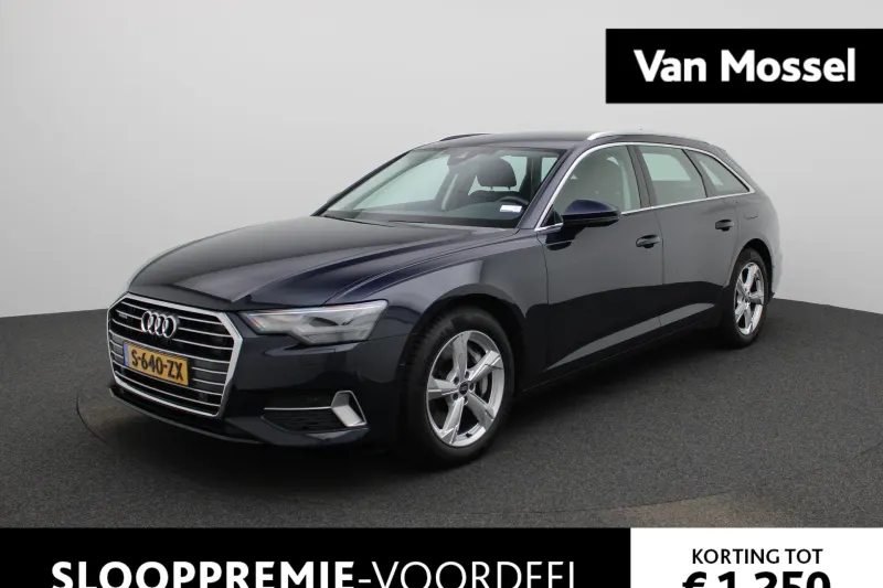 Audi A6 (2023)