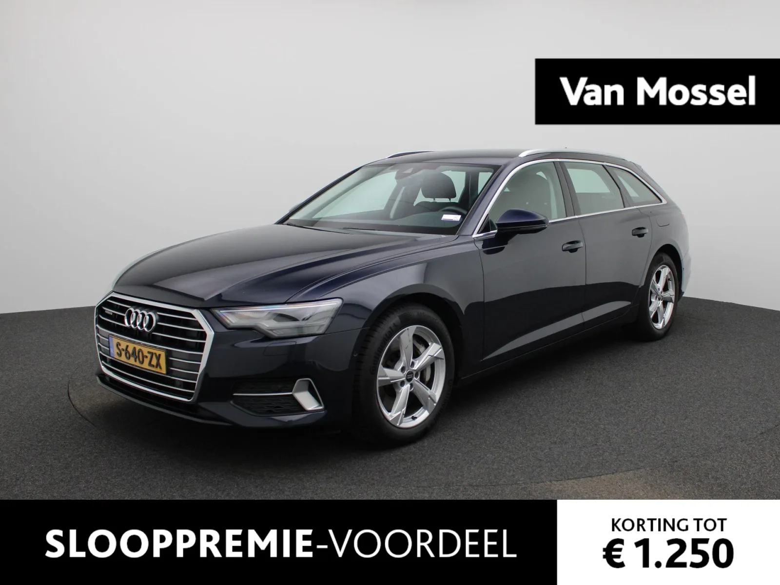 Audi A6 (2023) — foto 1