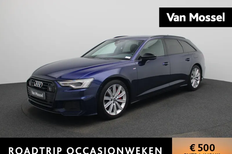 Audi A6 (2021)