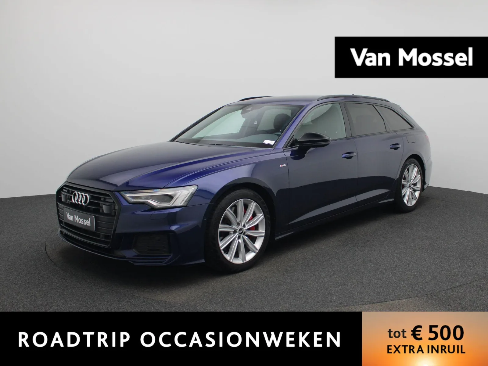 Audi A6 (2021) — foto 1