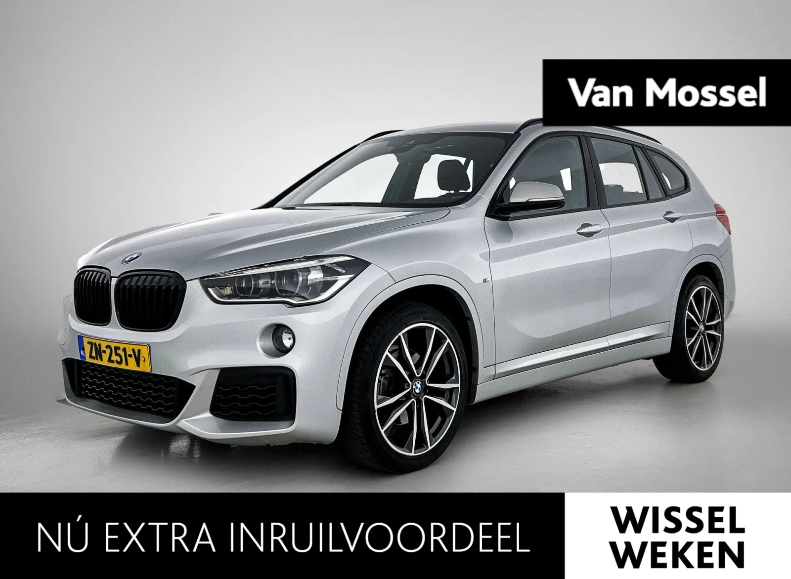 BMW X1 (2019) — foto 1