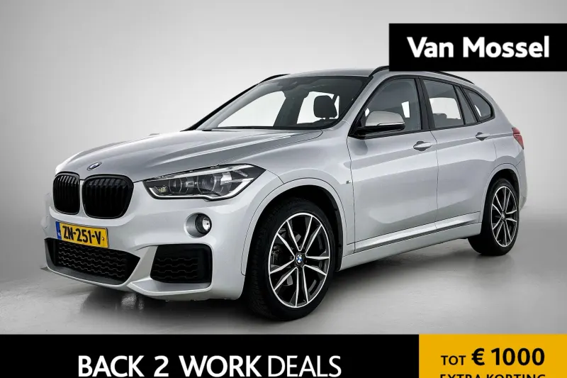 BMW X1 (2019)