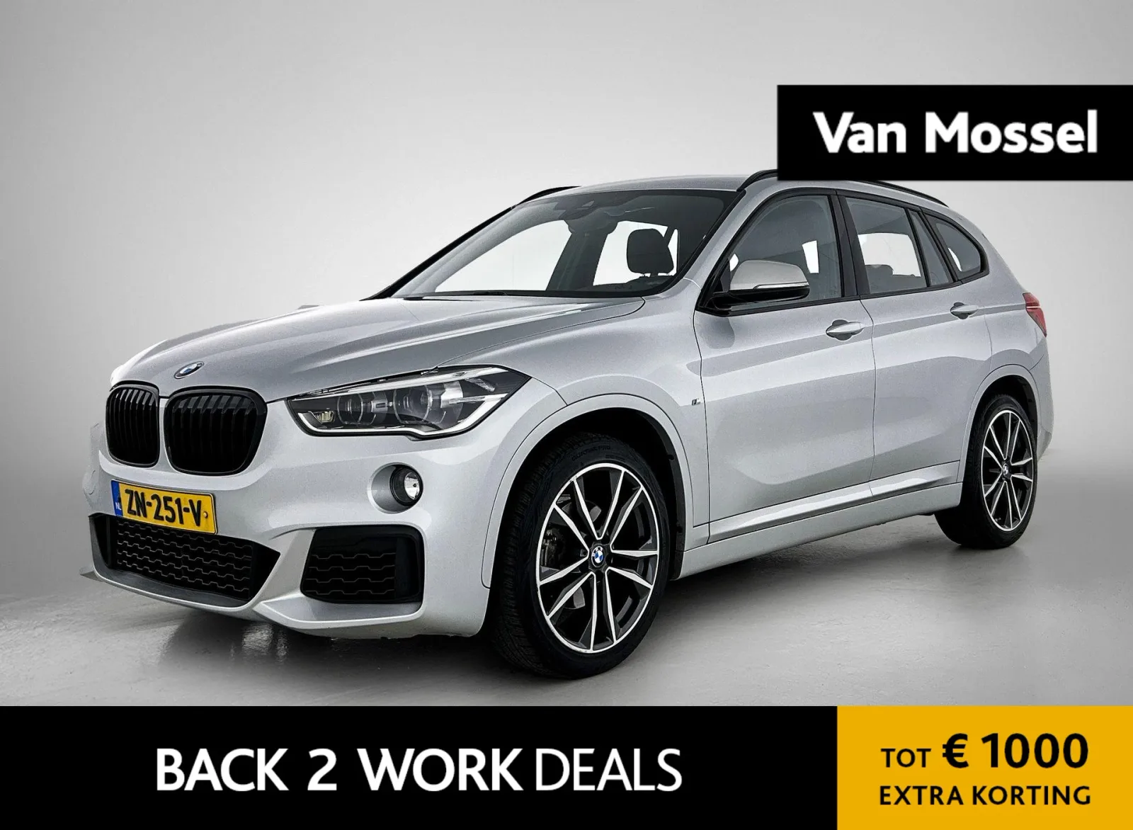 BMW X1 (2019) — foto 1
