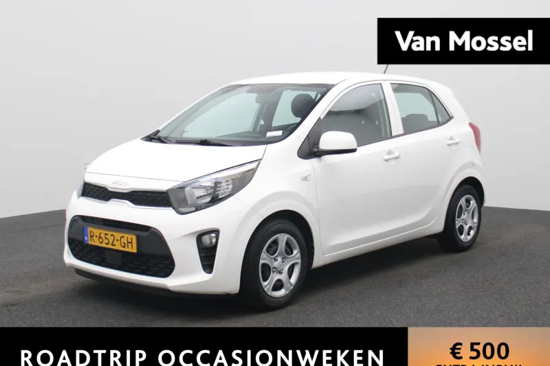 Kia Picanto (2022)