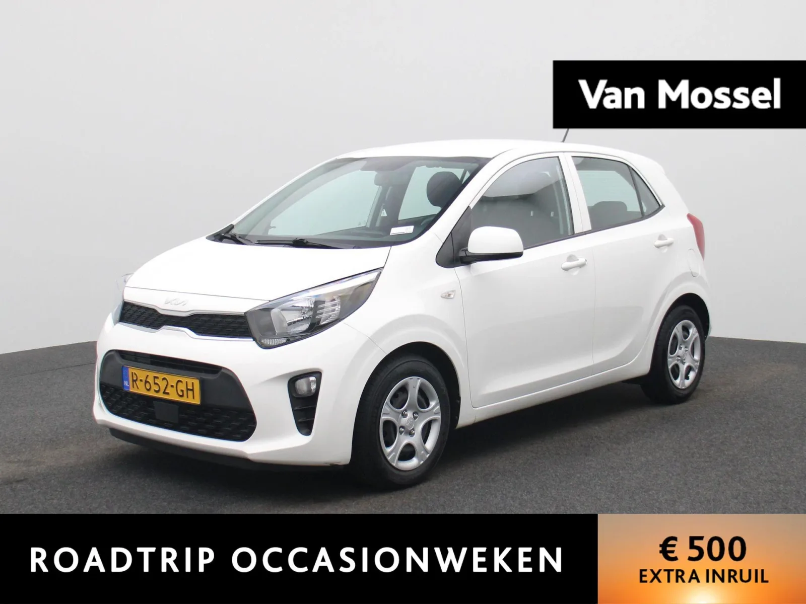 Kia Picanto (2022) — foto 1