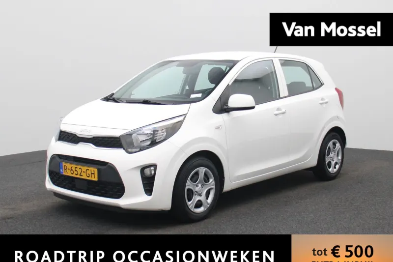 Kia Picanto (2022)