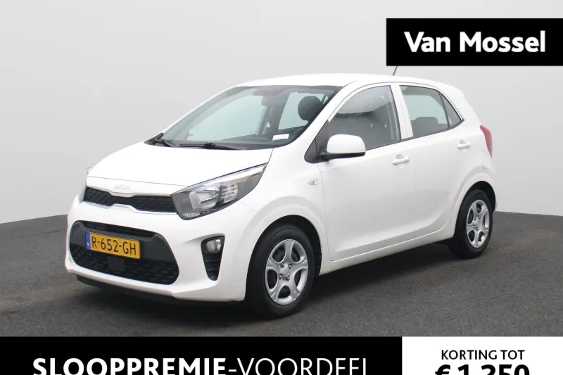 Kia Picanto (2022)