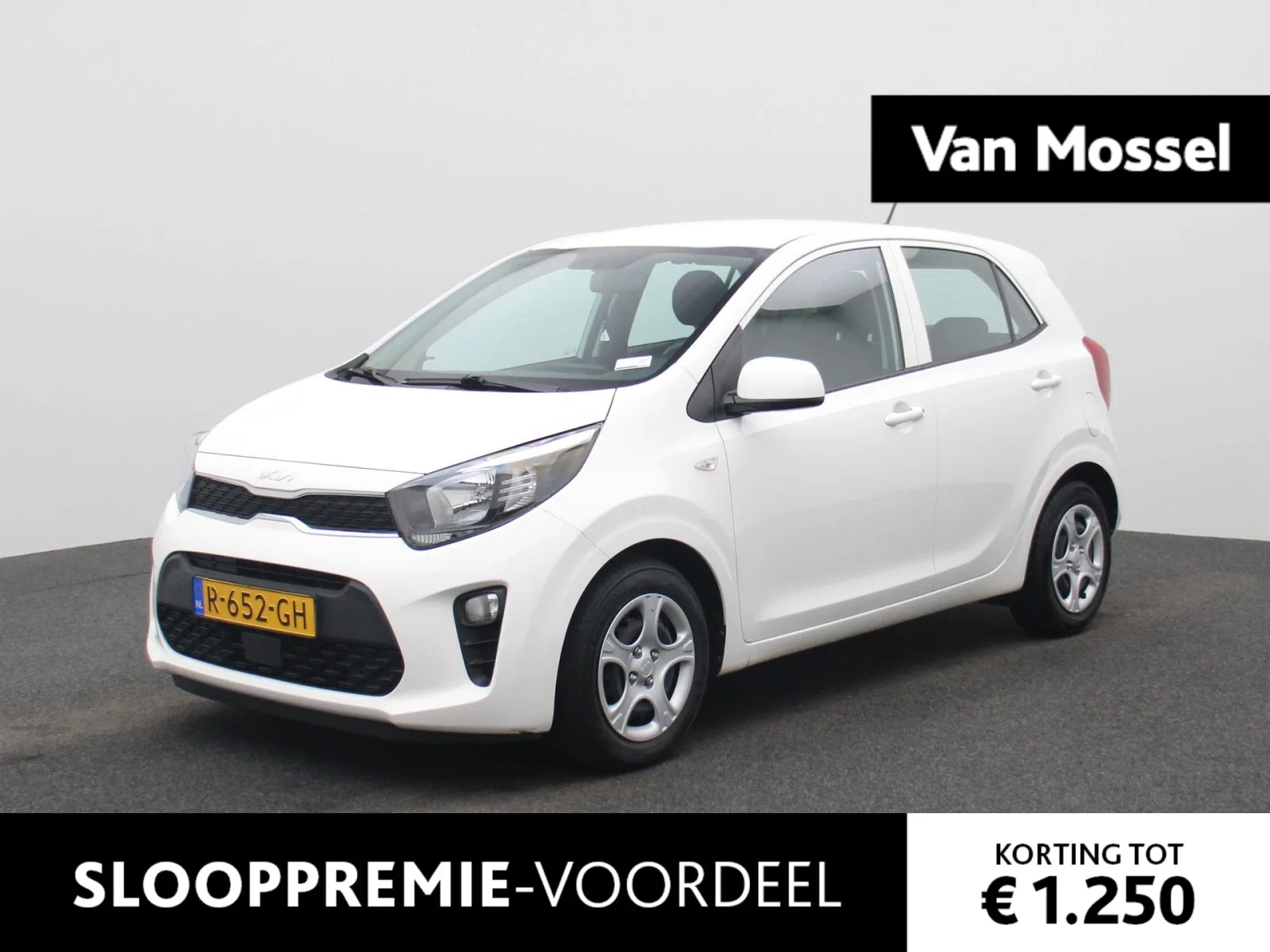 Kia Picanto (2022) — foto 1
