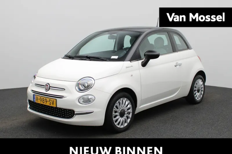 Fiat 500 (2022)
