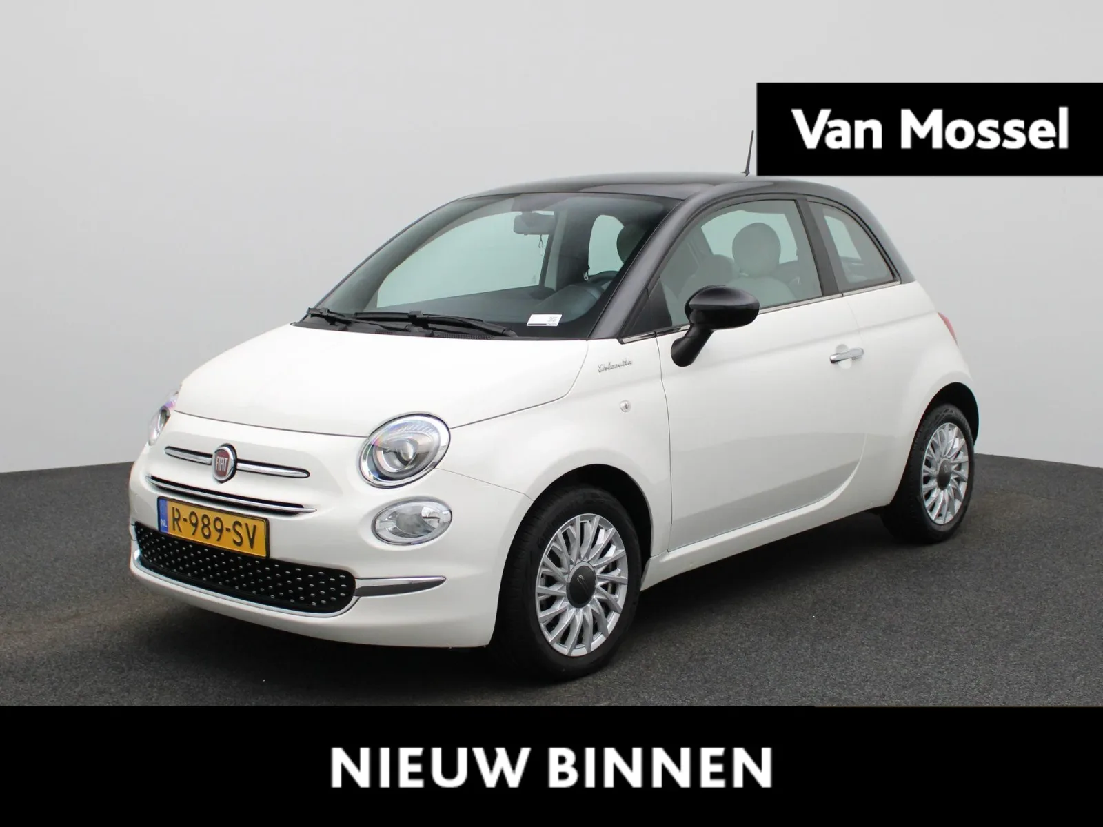 Fiat 500 (2022) — foto 1