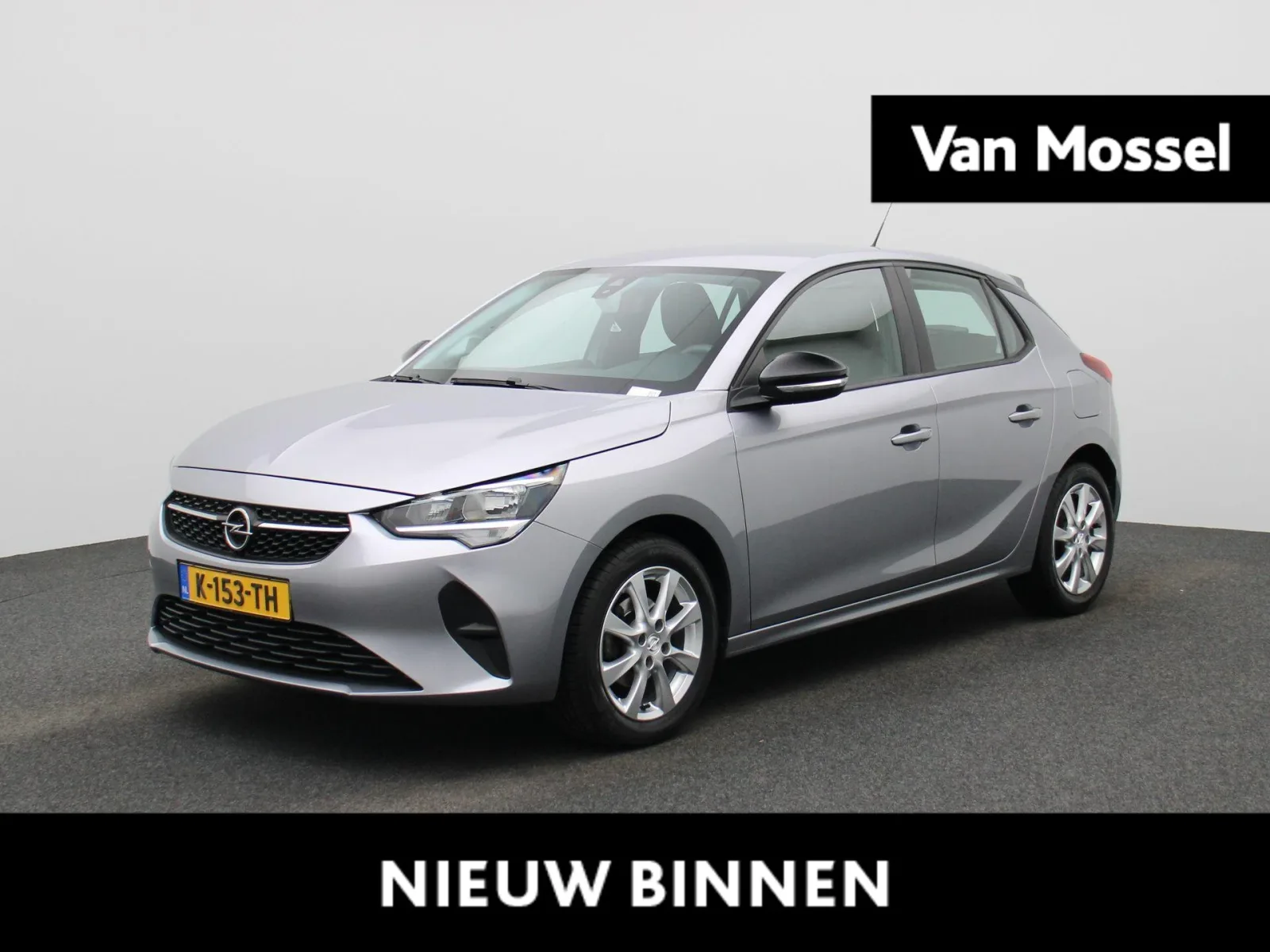 Opel Corsa (2021) — foto 1
