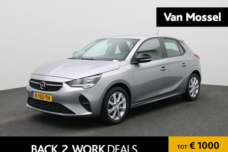 Opel Corsa (2021)